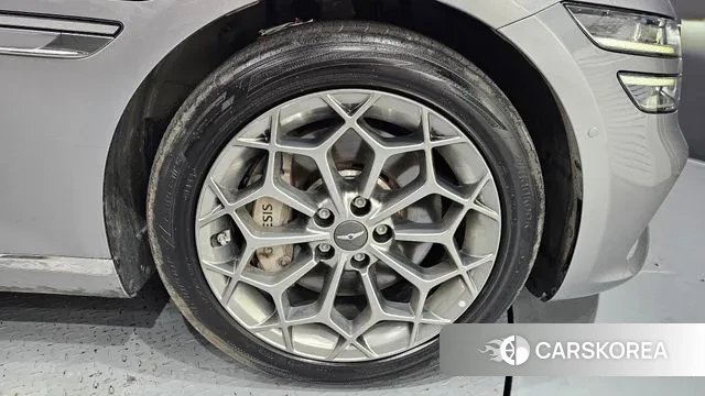 Genesis G80 (RG3) id 2979127 из Кореи 15