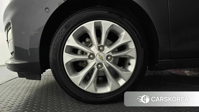 Chevrolet (GM Daewoo) The New Spark id 4684188 из Кореи 25