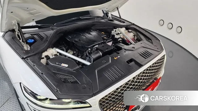 Genesis GV70 id 3777171 из Кореи 15