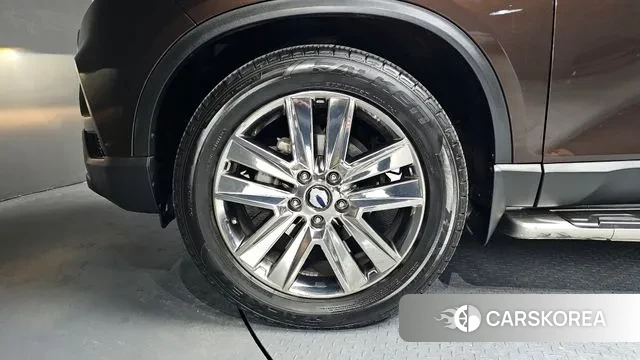 Ssangyong Rexton Sports id 3742802 из Кореи 15