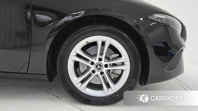 Mercedes-Benz A-Class W177 id 4254947 из Кореи 12