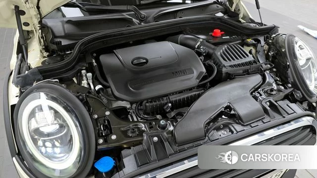 Mini Cooper id 4196314 из Кореи 25