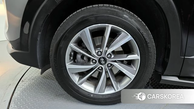 Hyundai Santa Fe TM id 4203229 из Кореи 15