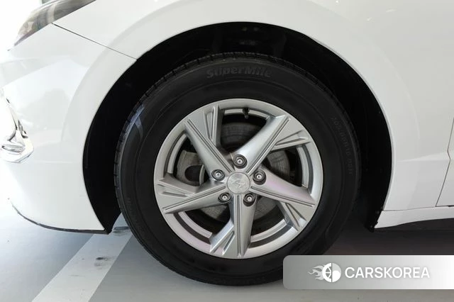 Hyundai Sonata (DN8) id 4331443 из Кореи 15