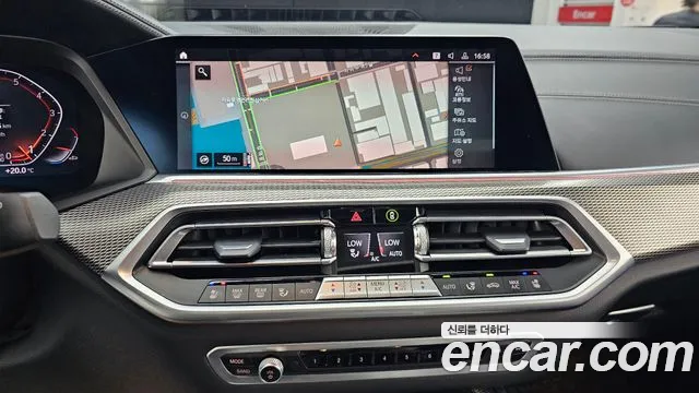 BMW X6 (G06) id 2663713 из Кореи 15