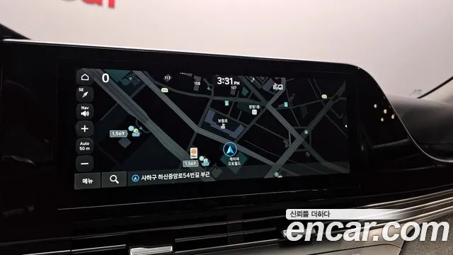 Hyundai The New Grandeur IG id 2756585 из Кореи 15