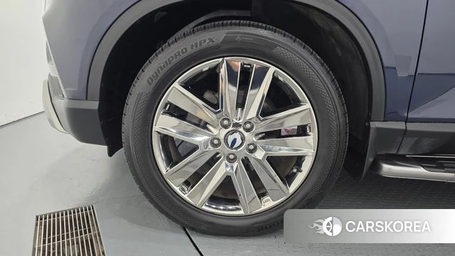Ssangyong Rexton Sports id 4520928 из Кореи 15