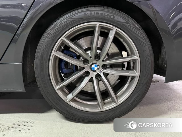 BMW 5 Series (G30) id 4680253 из Кореи 15