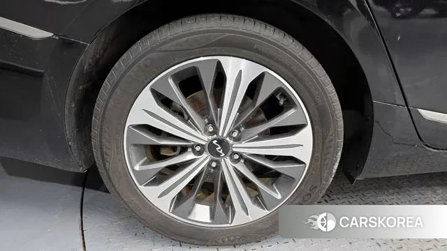 Kia K8 Hybrid id 3473460 из Кореи 15