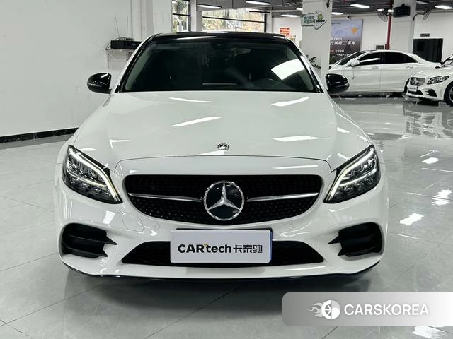 Mercedes-Benz Class C id 4374796 из Китая 15