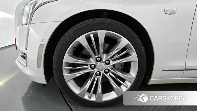 Cadillac CT6 id 4305156 из Кореи 29