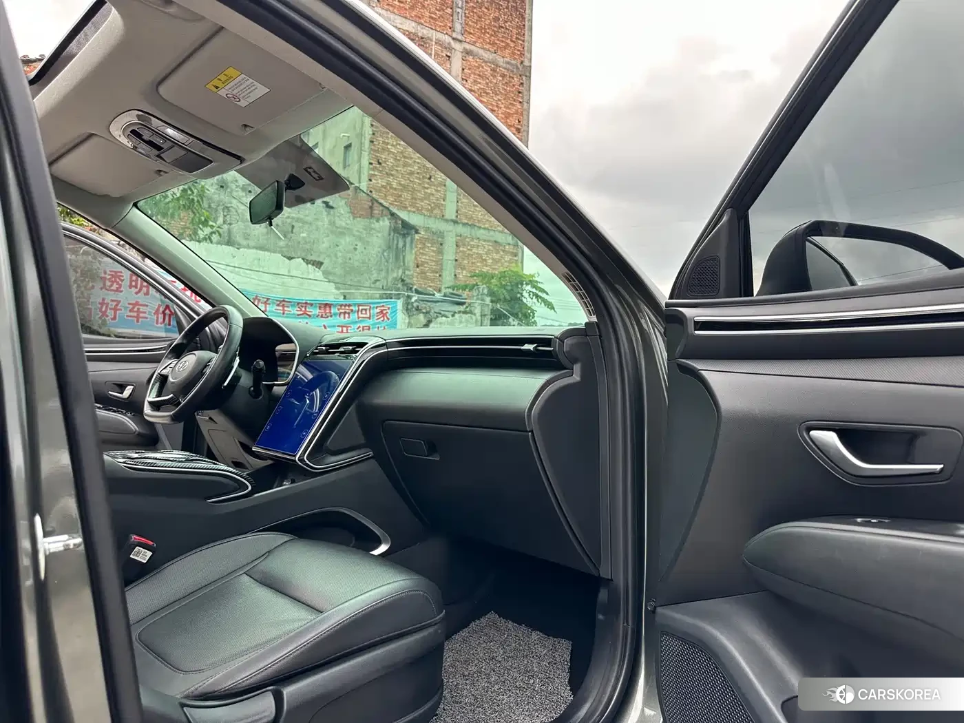 Hyundai Tucson id 4634753 из Китая 15