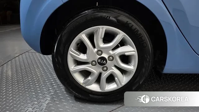 Kia All New Morning (JA) id 3362631 из Кореи 15