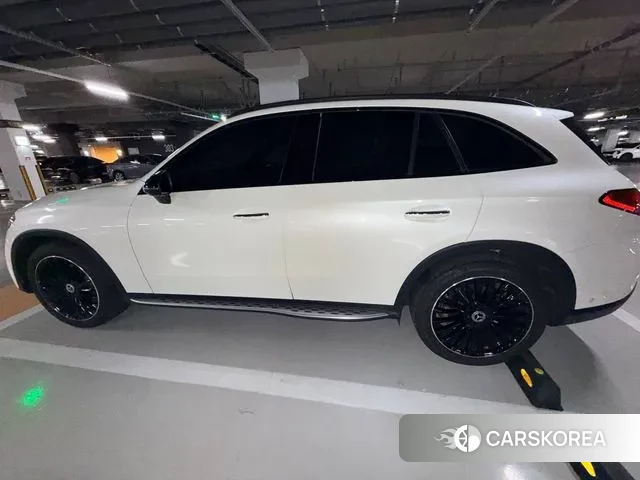 Mercedes-Benz GLC-Class X254 id 3472257 из Кореи 7