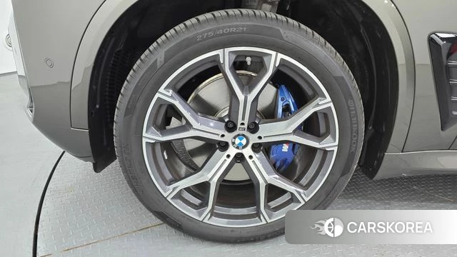 BMW X5 (G05) id 4380848 из Кореи 30