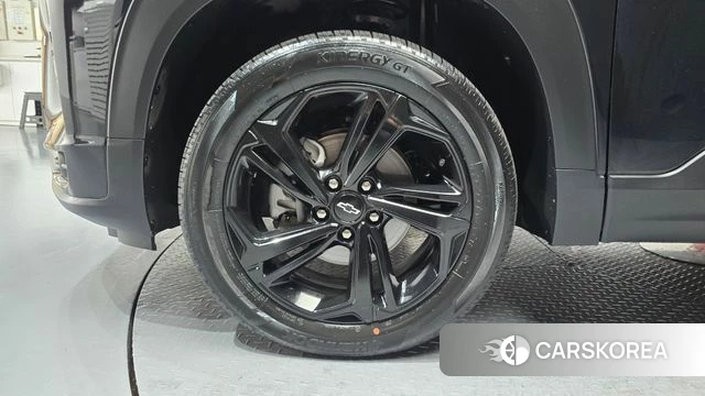 Chevrolet (GM Daewoo) Trailblazer id 4854367 из Кореи 29