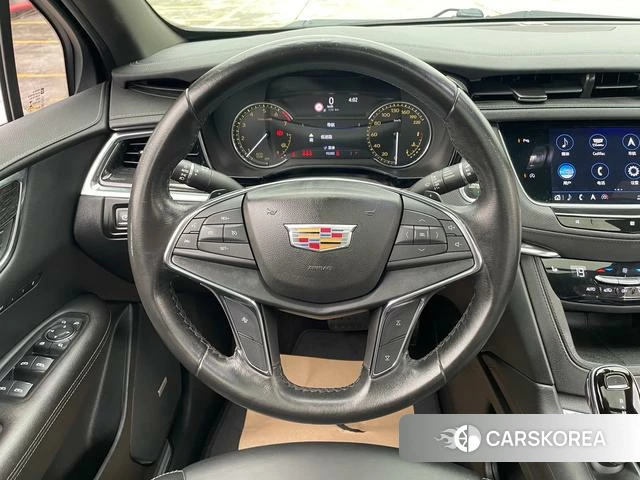 Cadillac XT5 id 4254425 из Китая 27