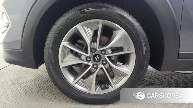 Hyundai All New Tucson id 4339872 из Кореи 27