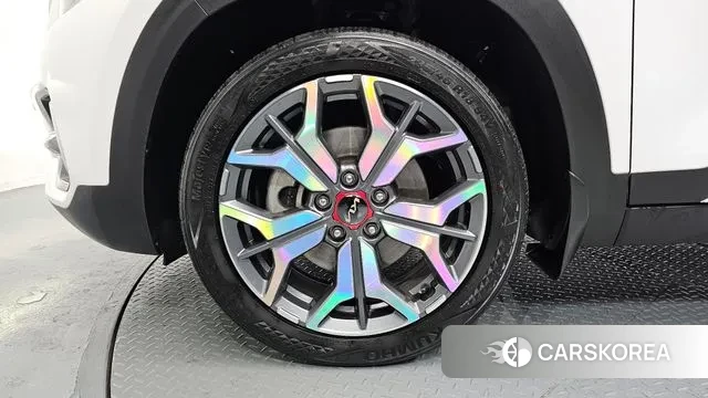 Kia Seltos id 3655774 из Кореи 15