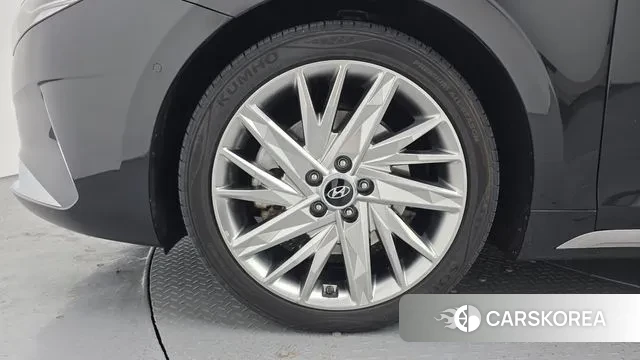 Hyundai The New Grandeur IG id 3690593 из Кореи 15