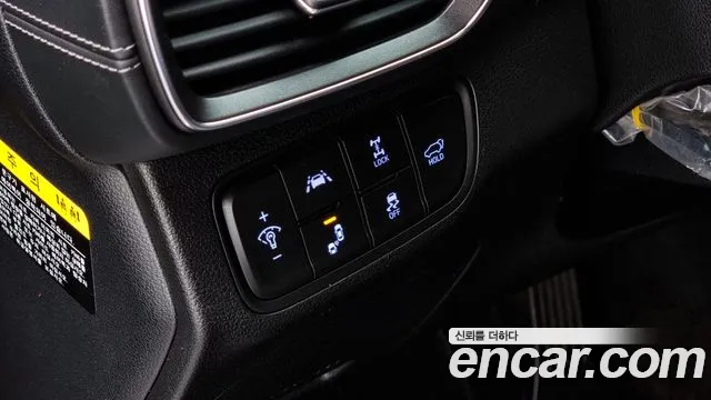 Hyundai Santa Fe TM id 2525602 из Кореи 15