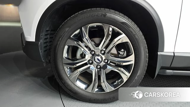 Ssangyong G4 Rexton id 4712656 из Кореи 25