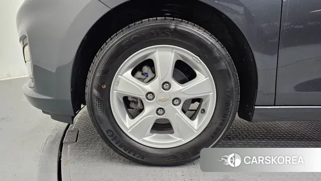 Chevrolet (GM Daewoo) The New Spark id 3588167 из Кореи 15