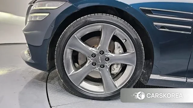 Genesis G80 (RG3) id 3561407 из Кореи 15