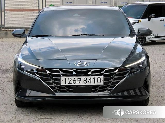 Hyundai Avante (CN7) id 4331114 из Кореи 15