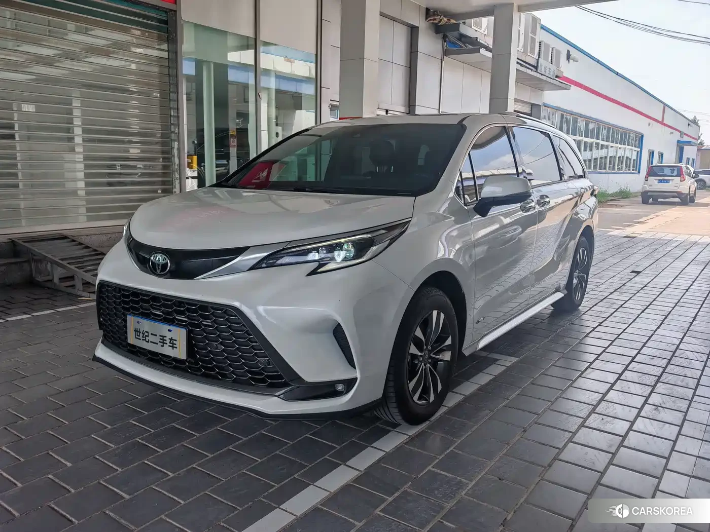 Toyota Granvia id 4659922 из Китая 13