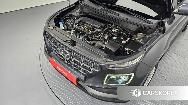 Hyundai Venue id 4619642 из Кореи 27