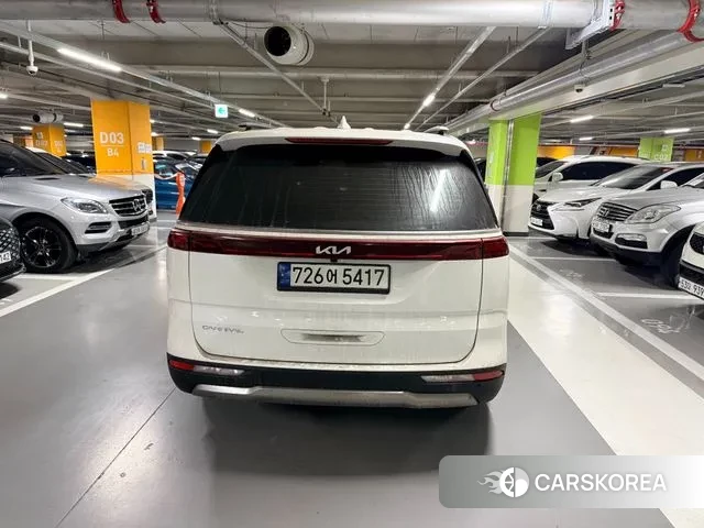 Kia Carnival 4th generation id 3685617 из Кореи 7