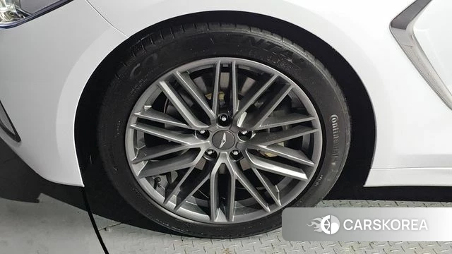 Genesis G70 id 3912078 из Кореи 15