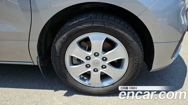Hyundai The New Grand Starex id 2850640 из Кореи 15