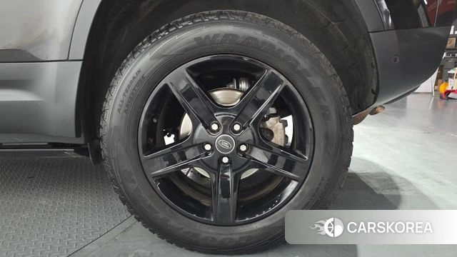 Land Rover Defender (L663) id 3884666 из Кореи 15