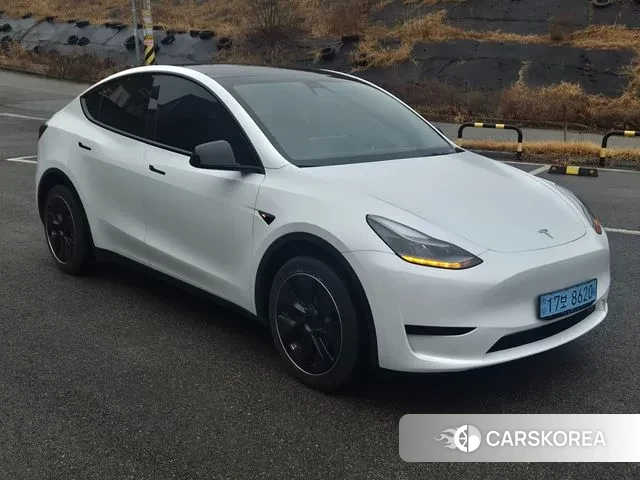 Tesla Model Y id 3517062 из Кореи 15