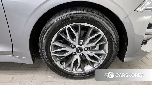 Kia K5 3rd generation id 3573049 из Кореи 15