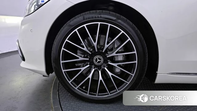 Mercedes-Benz S-Class W223 id 4338421 из Кореи 15