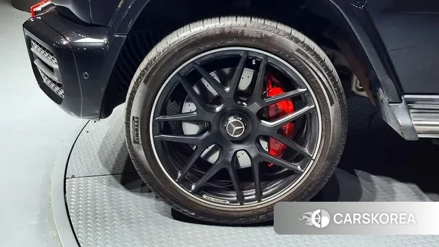 Mercedes-Benz G-Class W463b id 3458738 из Кореи 15