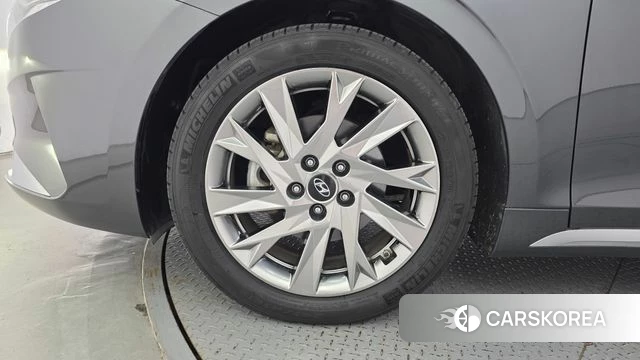 Hyundai The New Grandeur IG Hybrid id 4416716 из Кореи 15