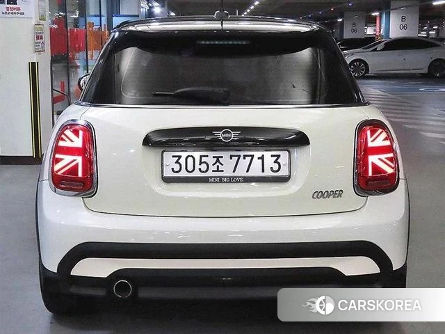 Mini Cooper id 4745733 из Кореи 13