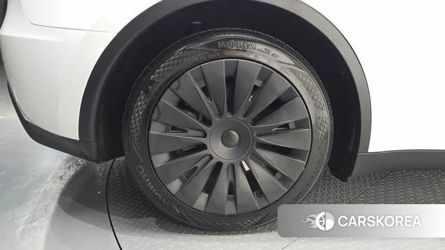 Tesla Model Y id 4834703 из Кореи 27