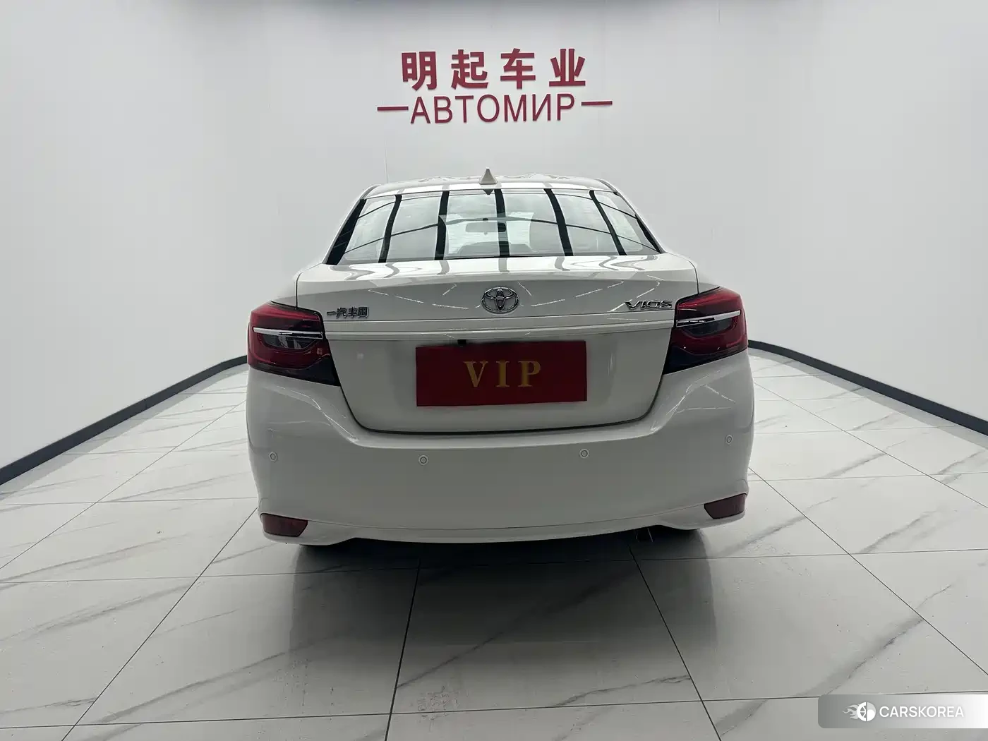 Toyota Vios id 4578377 из Китая 13