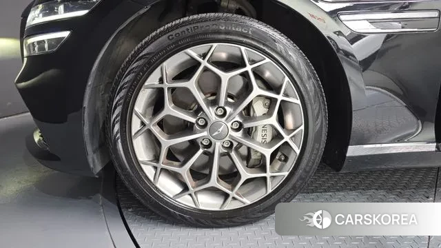 Genesis G80 (RG3) id 3329023 из Кореи 15