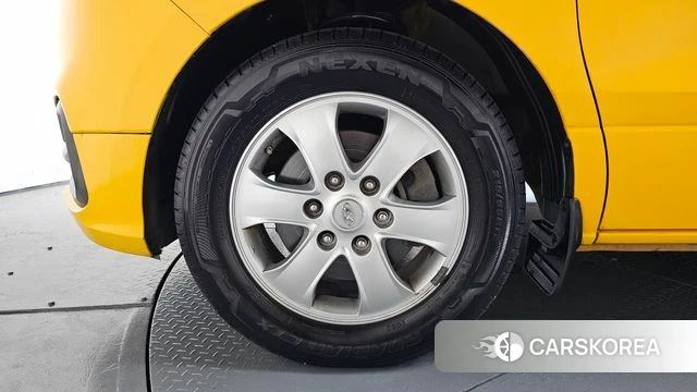 Hyundai The New Grand Starex id 4694263 из Кореи 15
