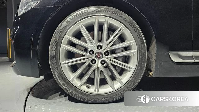 Kia More K9 id 4179488 из Кореи 15