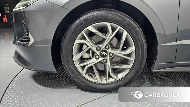 Hyundai Sonata (DN8) id 4542674 из Кореи 25