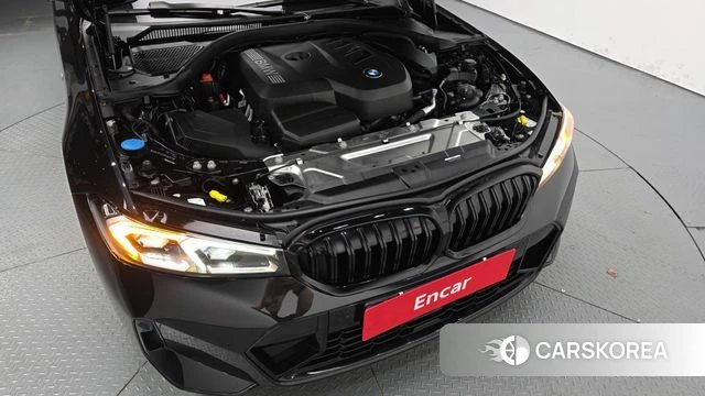 BMW 3 Series (G20) id 4934663 из Кореи 32