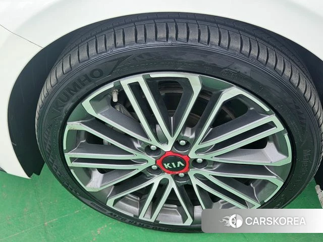 Kia Come New K3 id 4547778 из Кореи 15