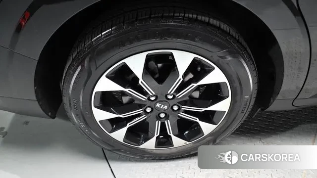 Kia Carnival 4th generation id 3493800 из Кореи 15